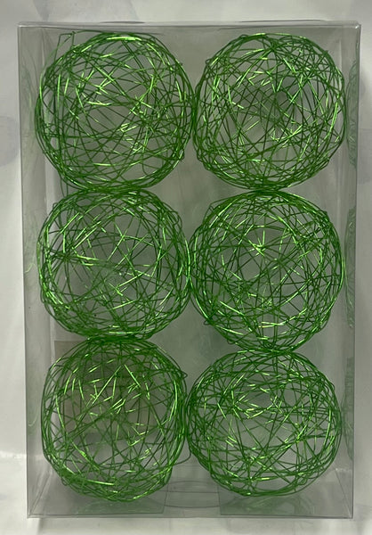 Wire Balls -Extra Large