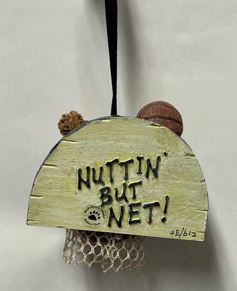 Slam Dunk Ornament -Boyd's Bear