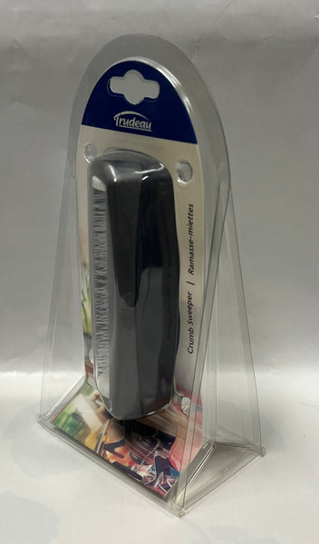 Trudeau -Crumb Sweeper