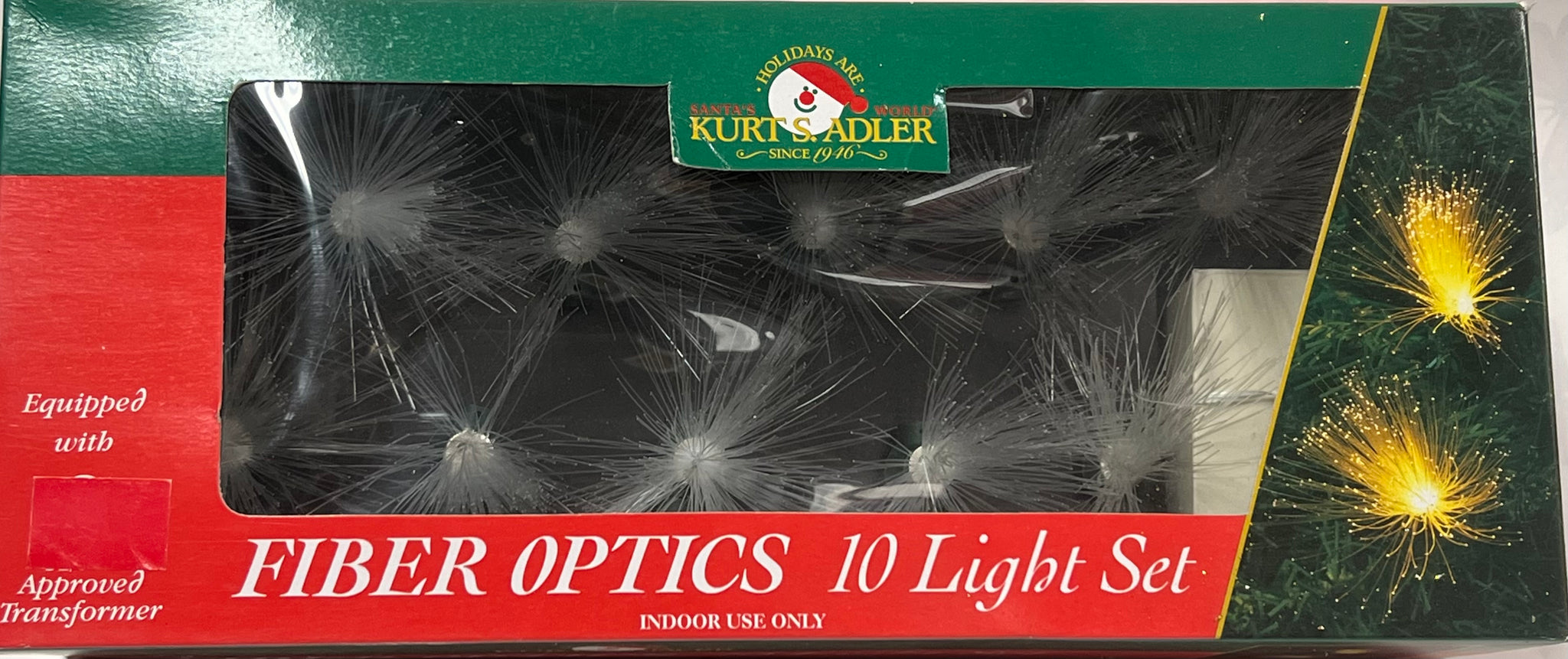 Fiber Optics Light Set