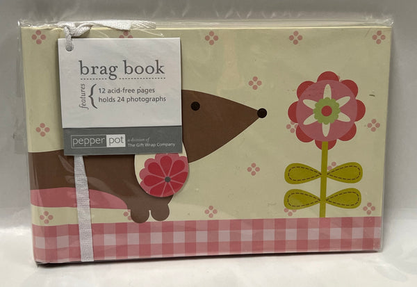 Sweet Baby Girl -Brag Book