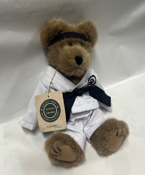 Boyd's Bear- B.A. Blackbelt