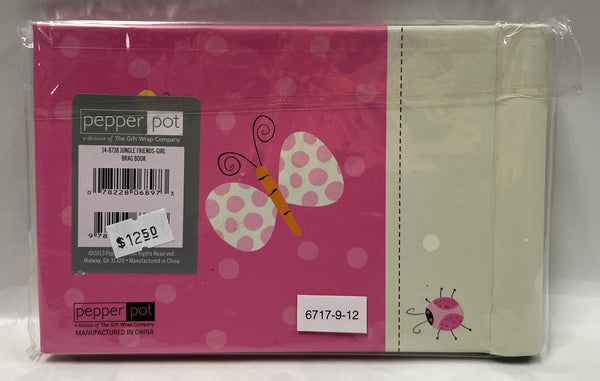 Jungle Friends -Brag Book (Girl)