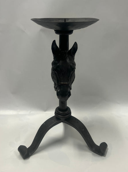 Round Up Ranch Pillar Candle Holder