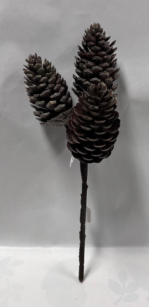 Plastic Pine Cone Pick