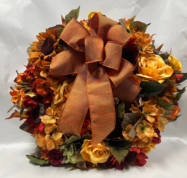 Fall Wreath