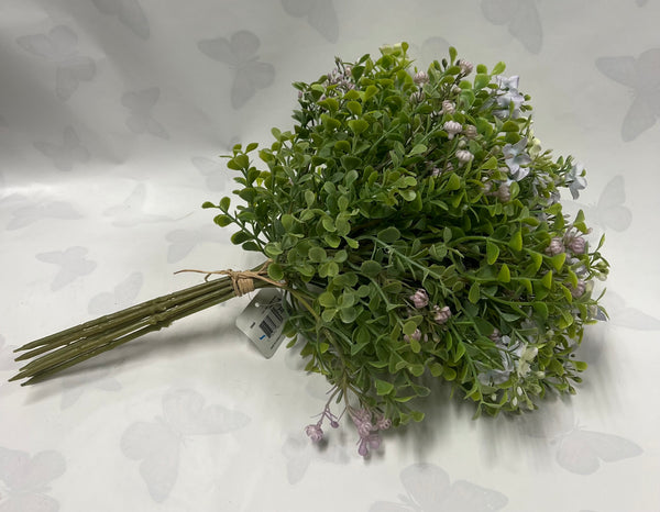 Mini Flower Bundle -Blue