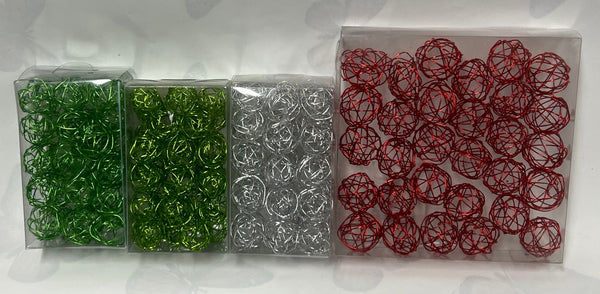 Wire Balls -Mini