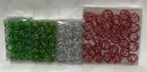 Wire Balls -Mini