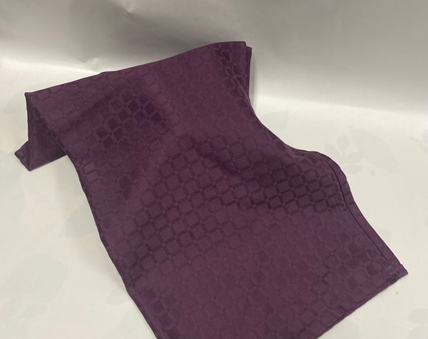 Cloth Napkin -Plum