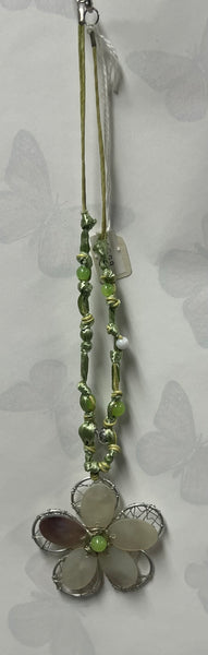 Flower Necklace