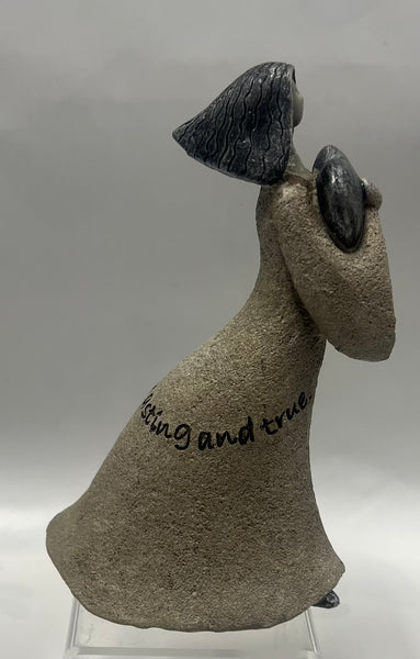 True Love Angel Figurine