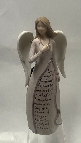 Betty Singer - Messenger Angels Collection -Love Angel