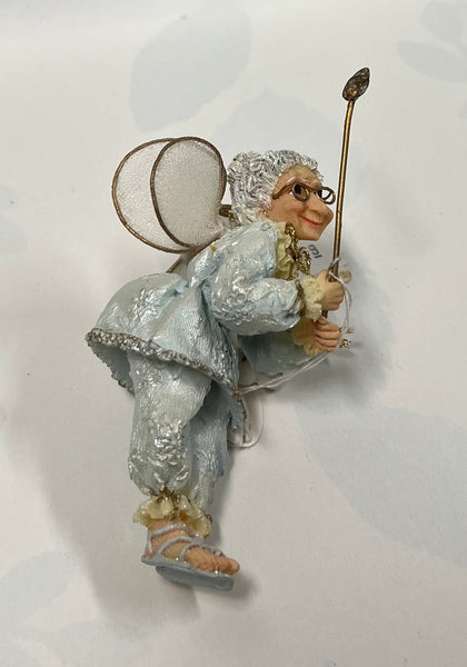 Jacqueline Kent -Fairy Godmother With Stand -Joy