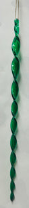 Icicle Ornament -Green