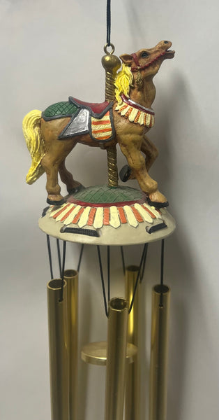 Wind Chime -American Carousel