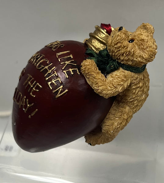“Friends Like You" Boyd's Bear Ornament