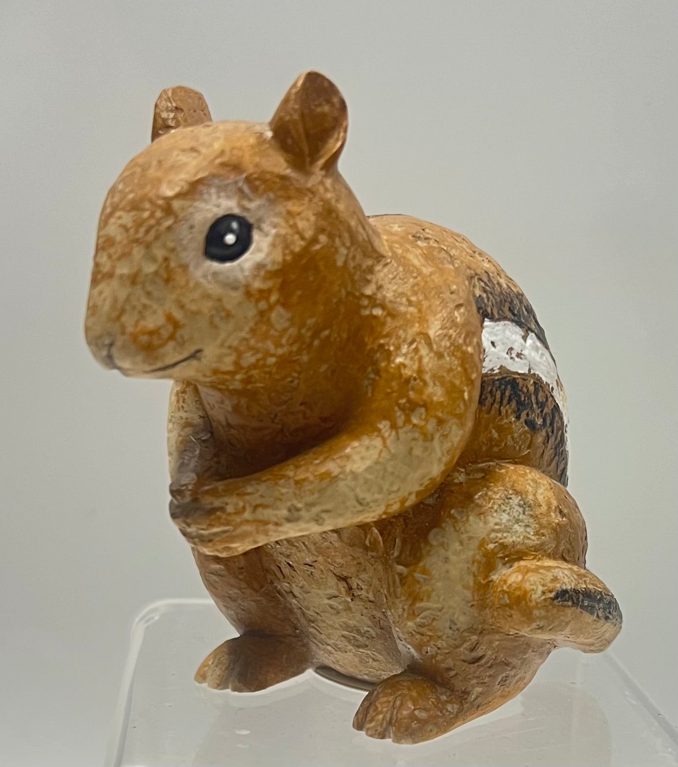 Small Chipmunk Figurine