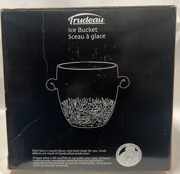 Trudeau -Ice Bucket- Large