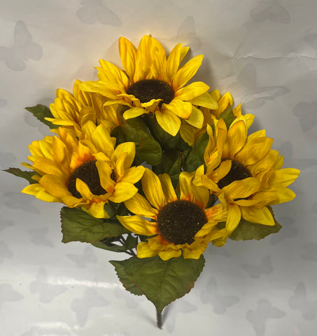 Sunflower Bush -Yellow