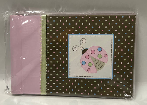 Ladybug Lullaby -Picture Brag Book