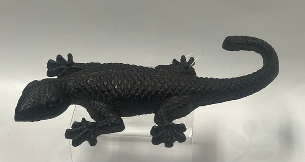 Cast Iron Lizard