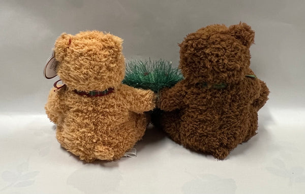 TY Beanie -Merry Kiss-mas