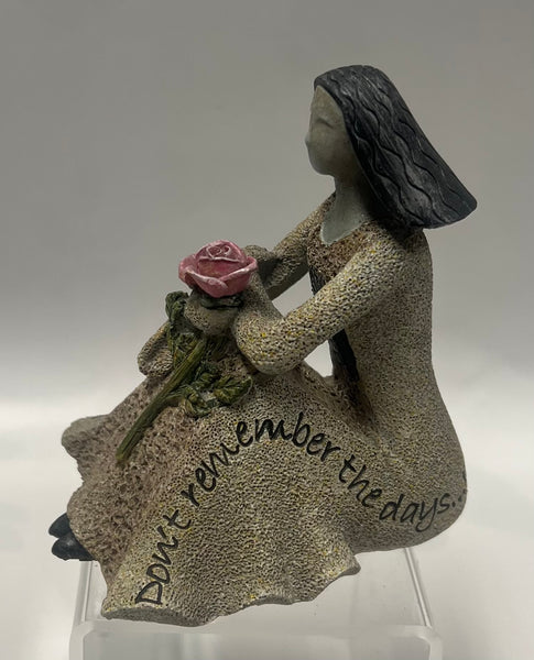 Memories Angel Figurine