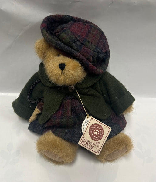 Boyd's Bear- Kristen T. Oakley