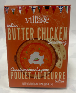 Gourmet Village Butter Chicken Seasoning