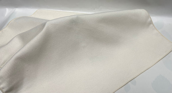 Cloth Napkin -Ivory/Cream Basketweave