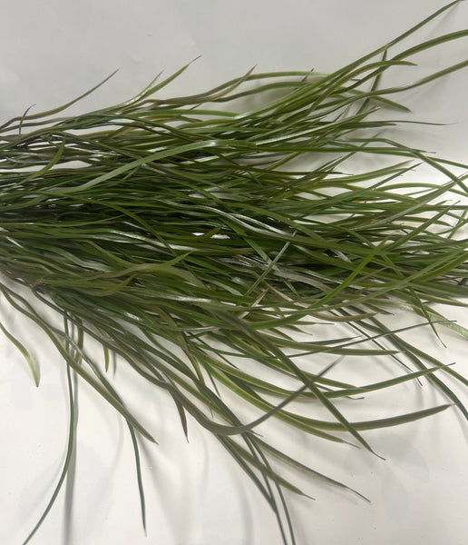 Willow Grass Bush -Green/Brown