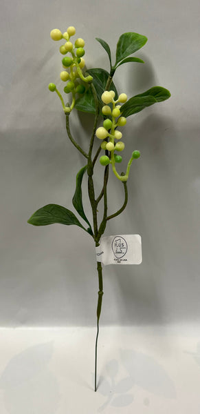 Artificial Mistletoe Pick
