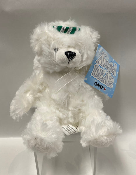 Small Plush Angel Bear