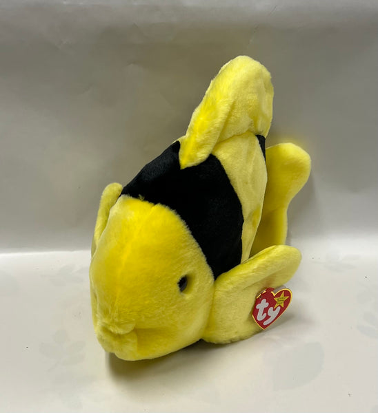 TY Beanie Buddy -Bubbles