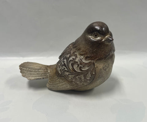 Bird Figurine