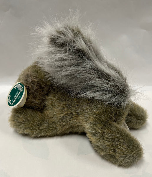 Plush Animal -Squirrel -Chester P. Nut