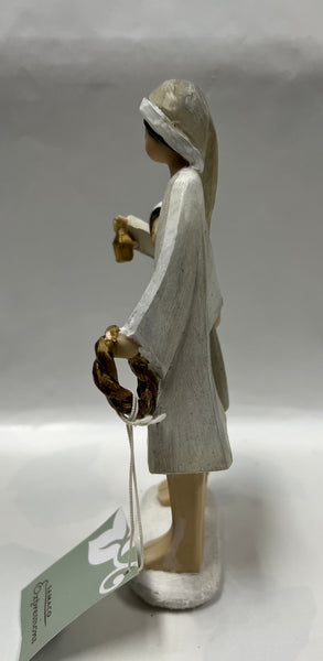 Figurine- Light Of Christmas