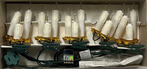 Candle Light Set