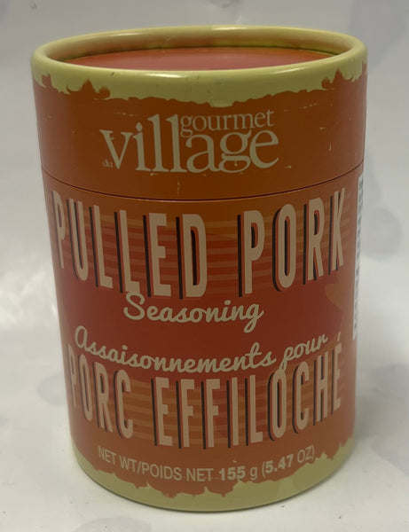 Gourmet Village Pulled Pork Seasoning