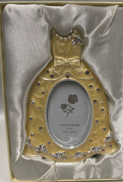 Bride & Groom  Picture Frame Set