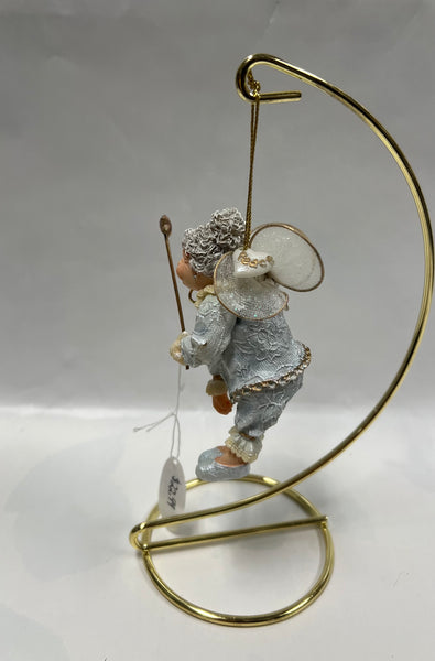 Jacqueline Kent -Fairy Godmother With Stand -Peace