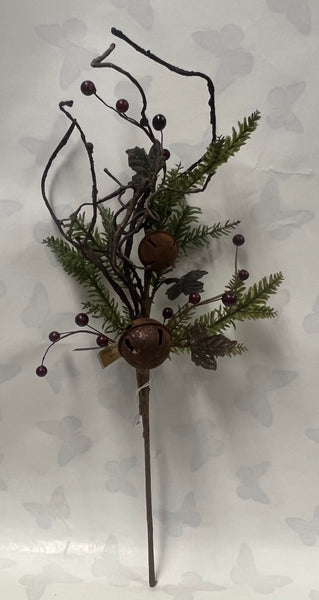 Woodland Bell Berry Spray