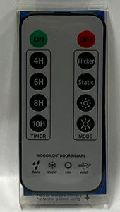 Rainlite Remote Control