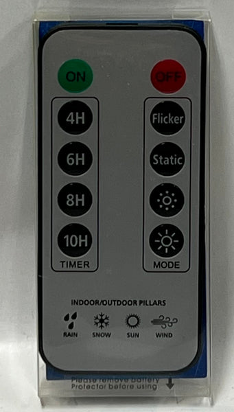 Rainlite Remote Control