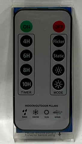 Rainlite Remote Control