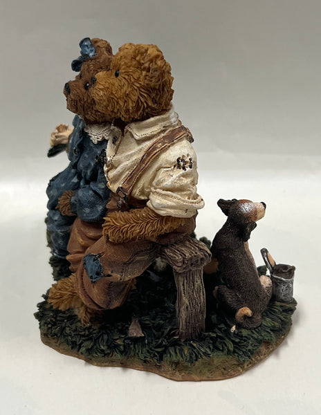 Little Spooners -Boyd's Bear