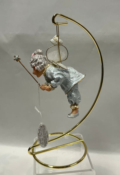 Jacqueline Kent -Fairy Godmother With Stand -Love