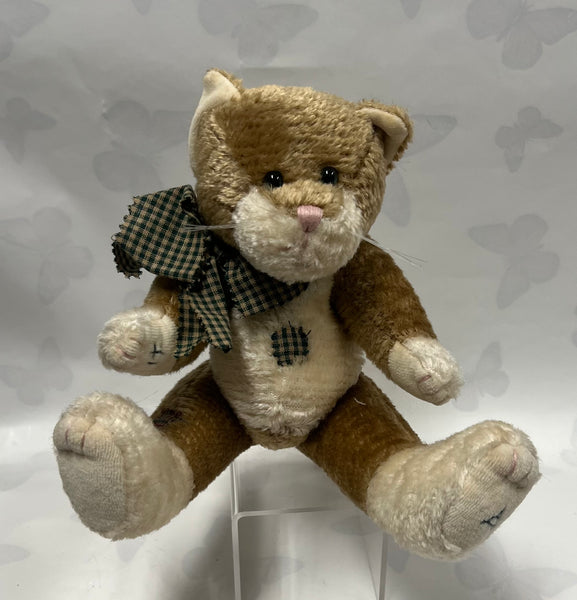 Boyd's Bear- Scratches P. Whiskerpuss