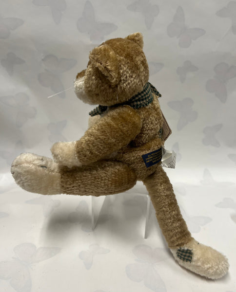 Boyd's Bear- Scratches P. Whiskerpuss